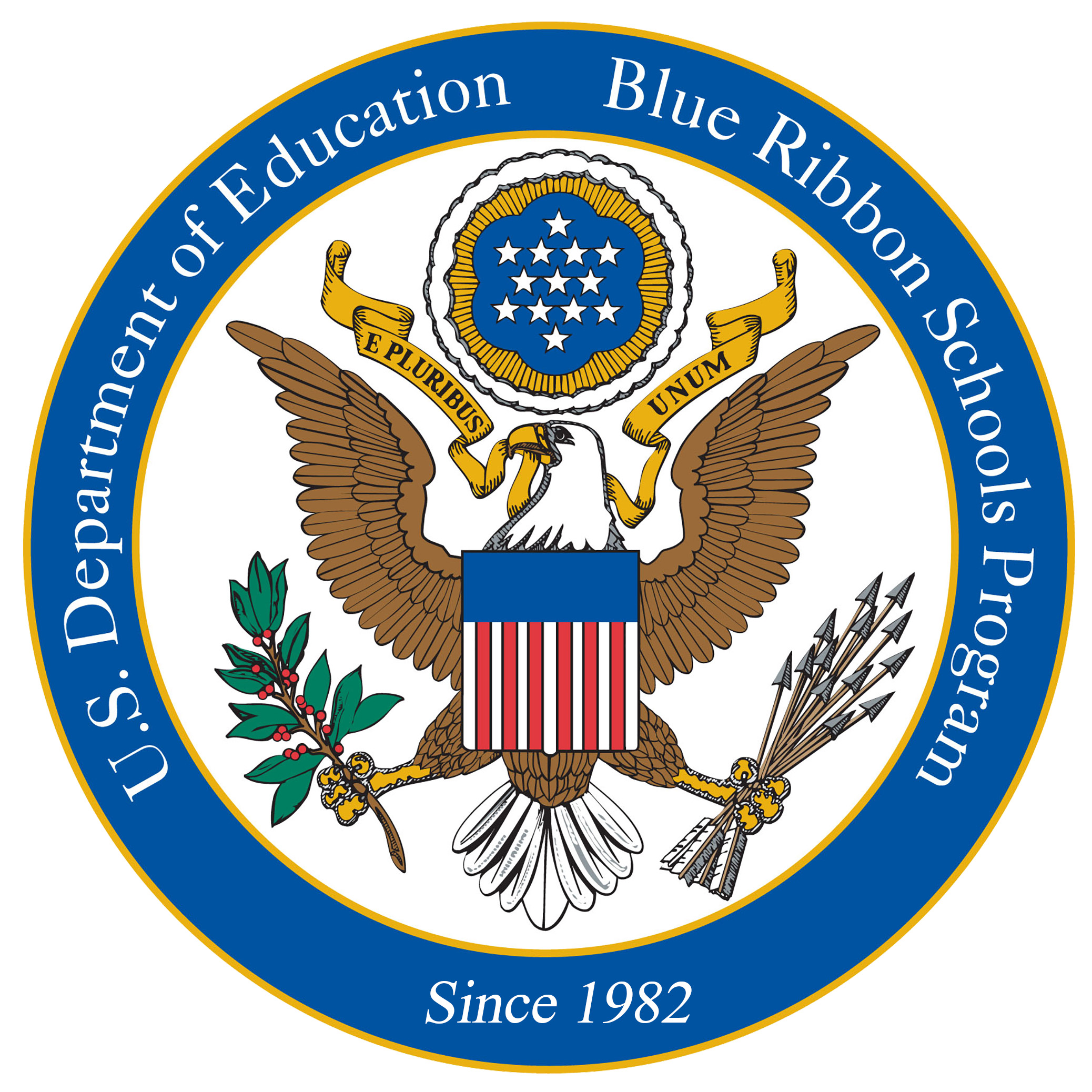 Blue Ribbon Seal Blue Ribbon Seal
