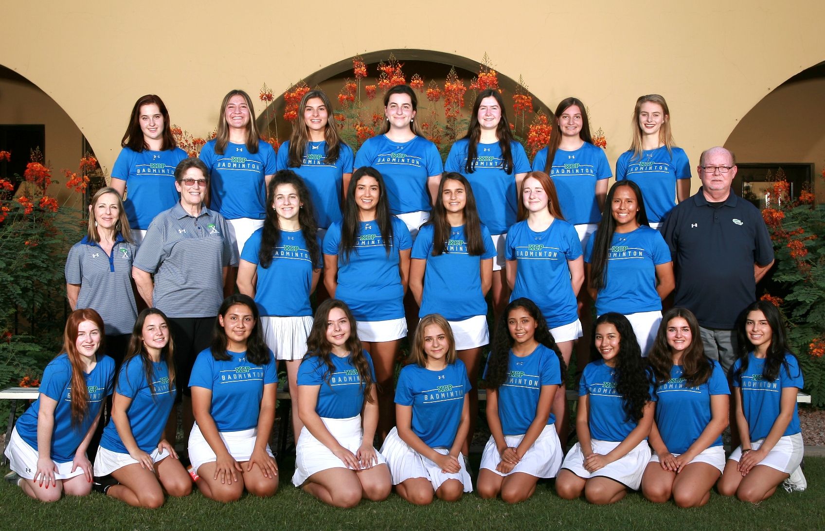 Badminton - JV 2019-2020