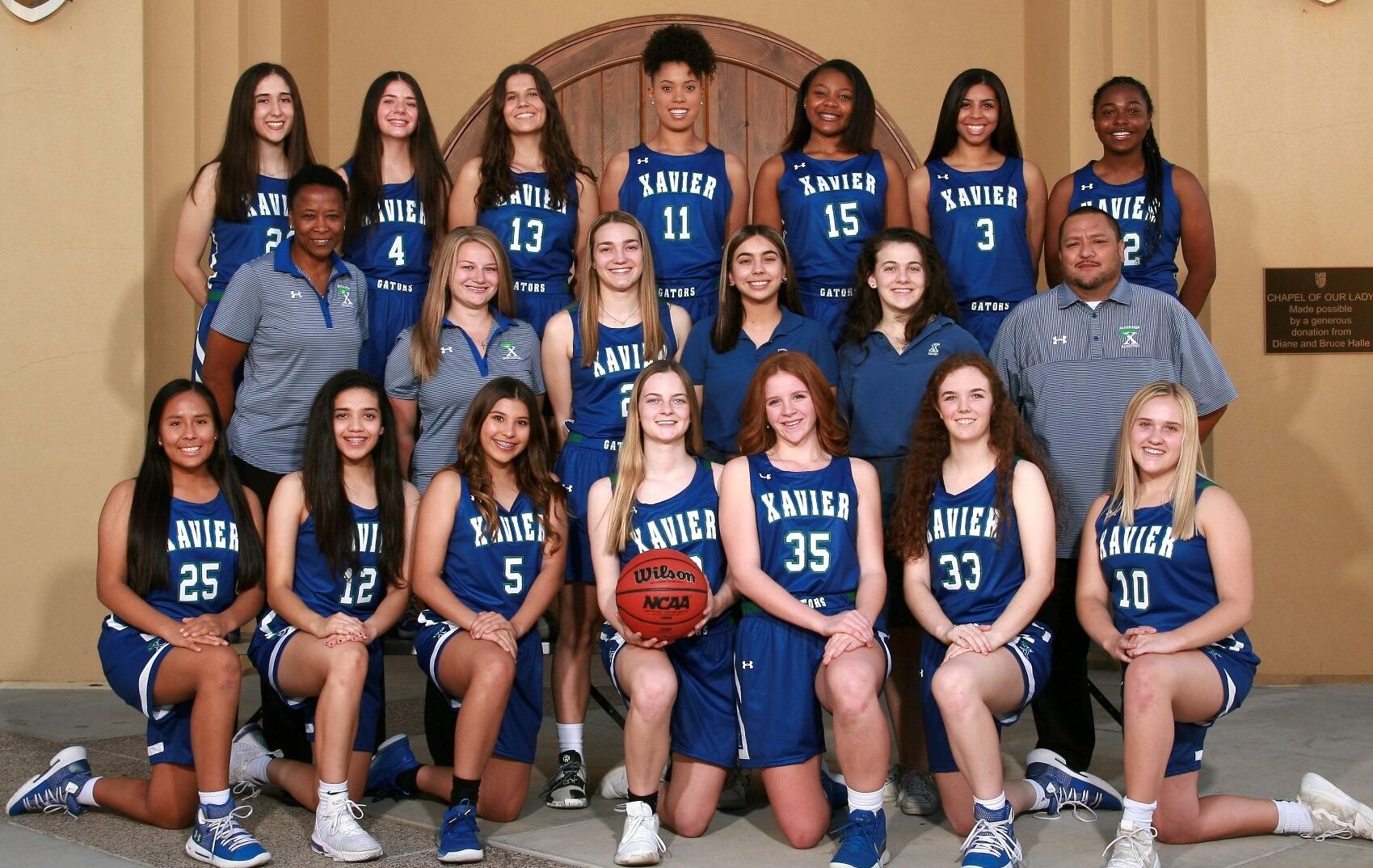 Basketball - Varsity 2019-2020