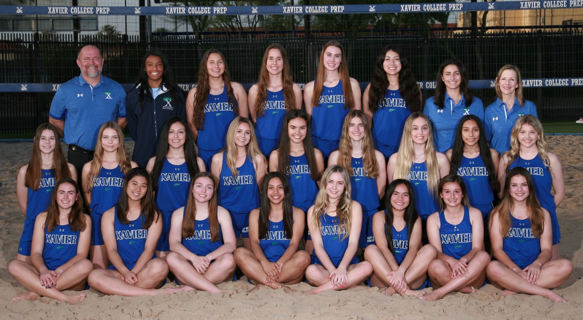 Beach Volleyball 2019-2020