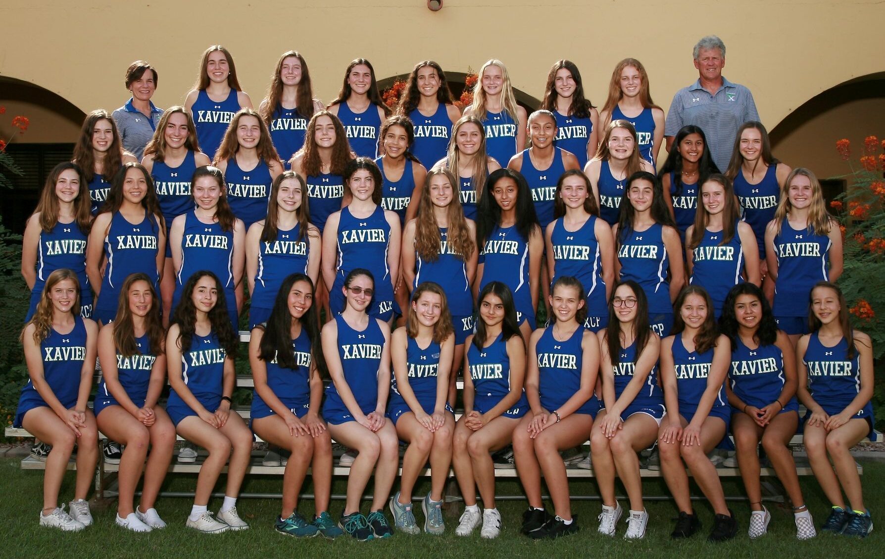 Cross Country 2019-2020