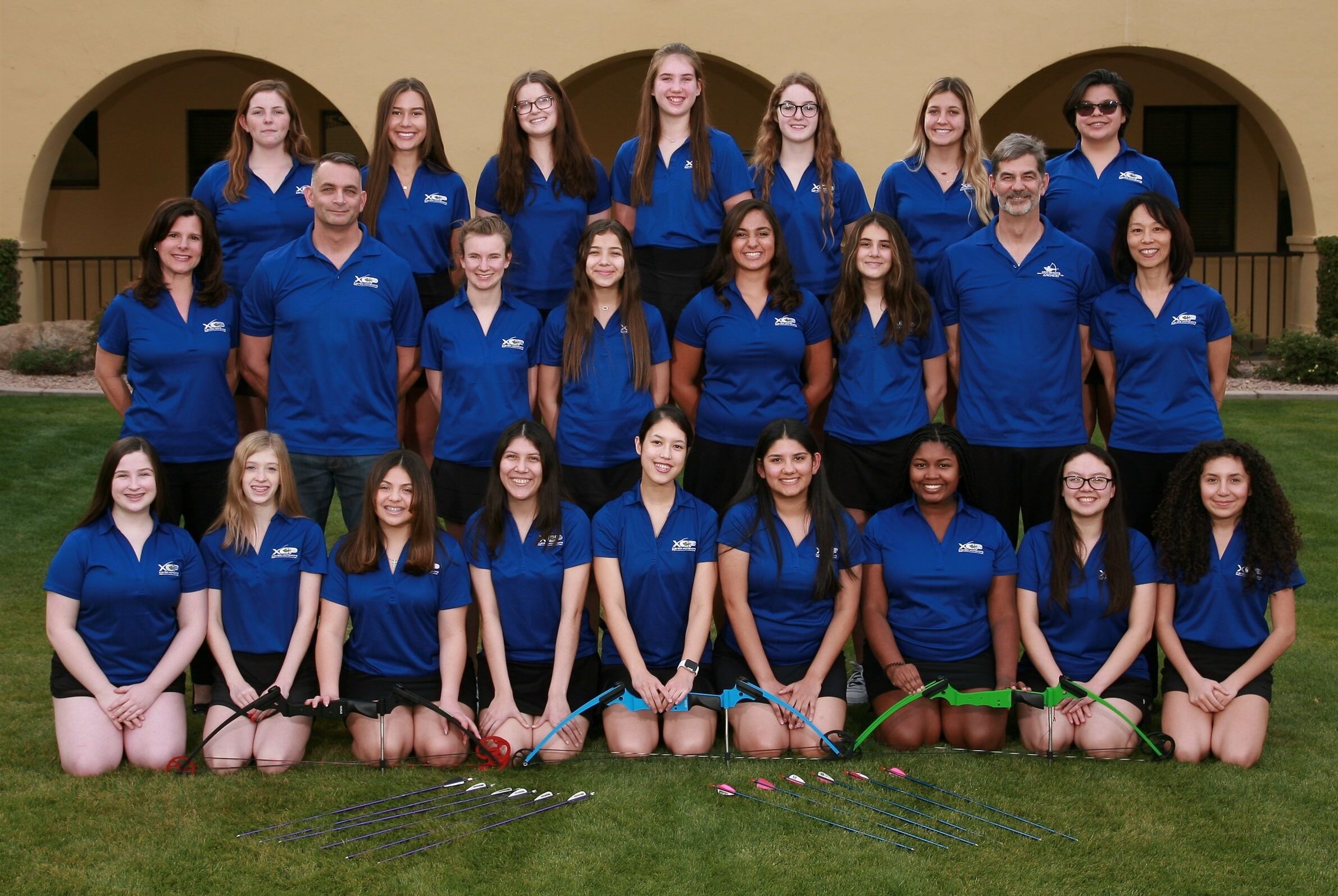 Hotshots - Archery 2019-2020