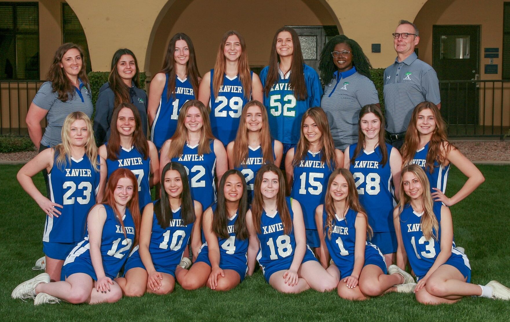 Lacrosse - Varsity 2019-2020