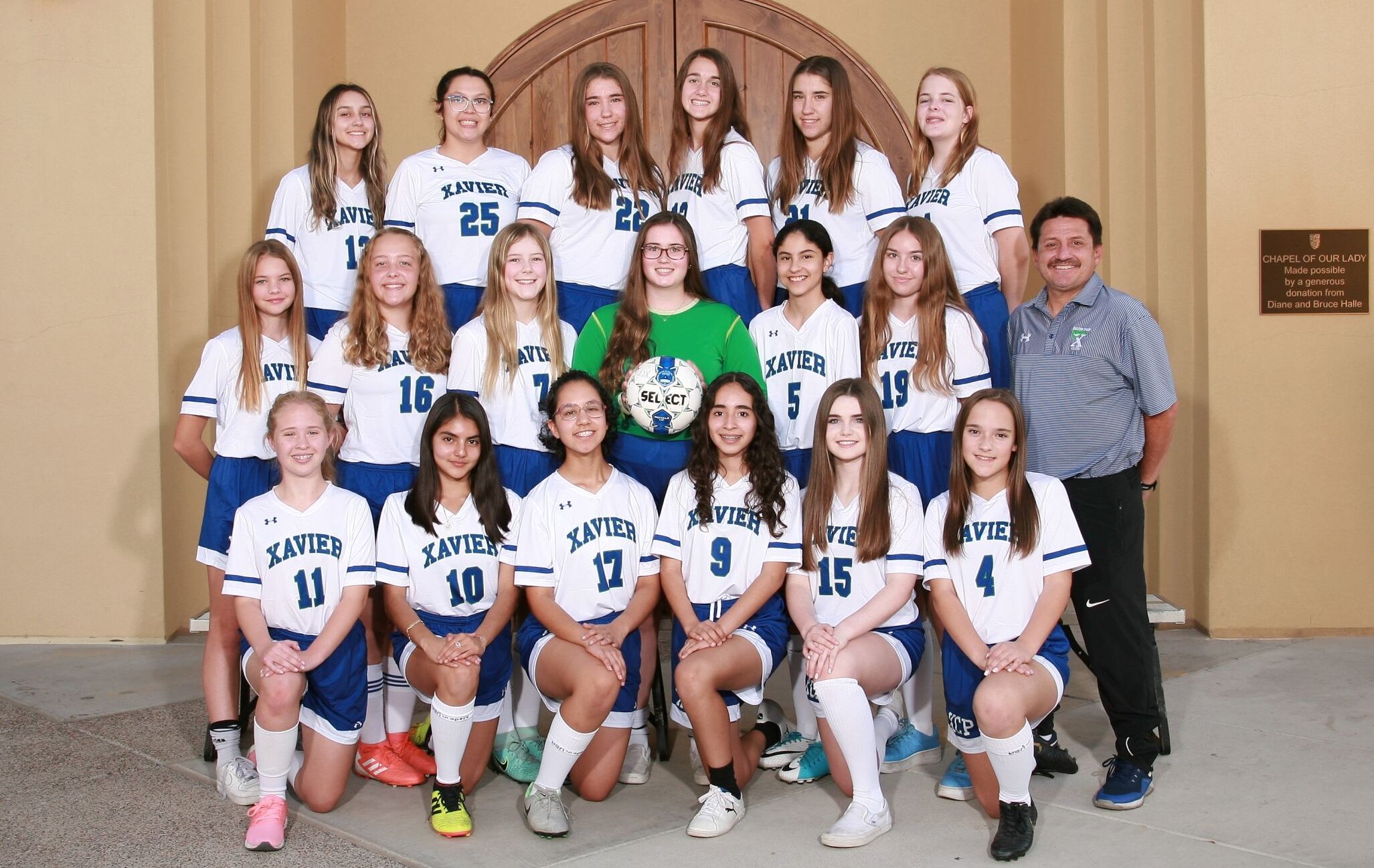 Soccer - FroshSoph 2019-2020