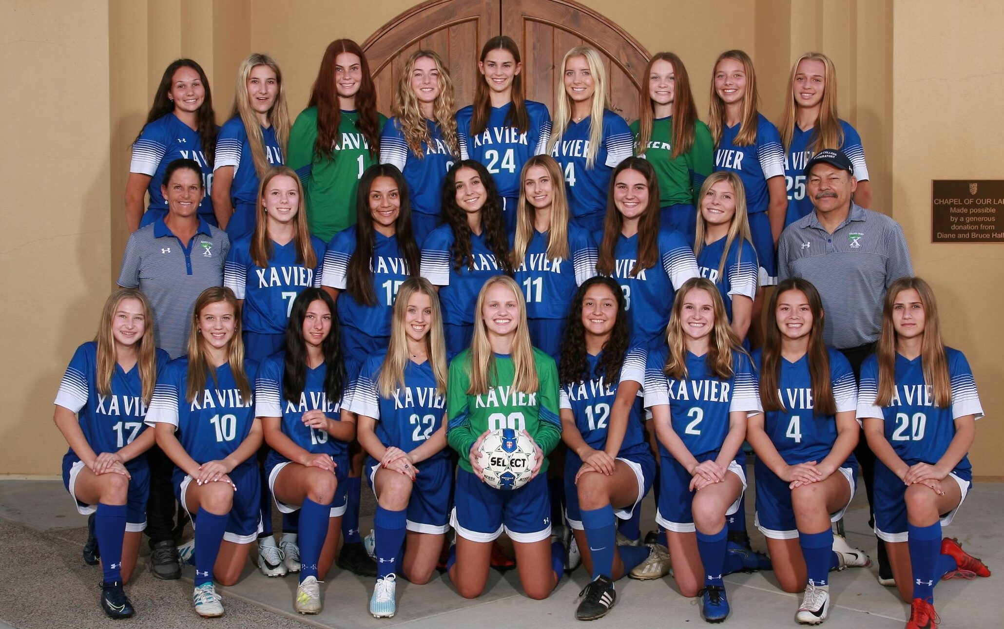 Soccer - Varsity 2019-2020