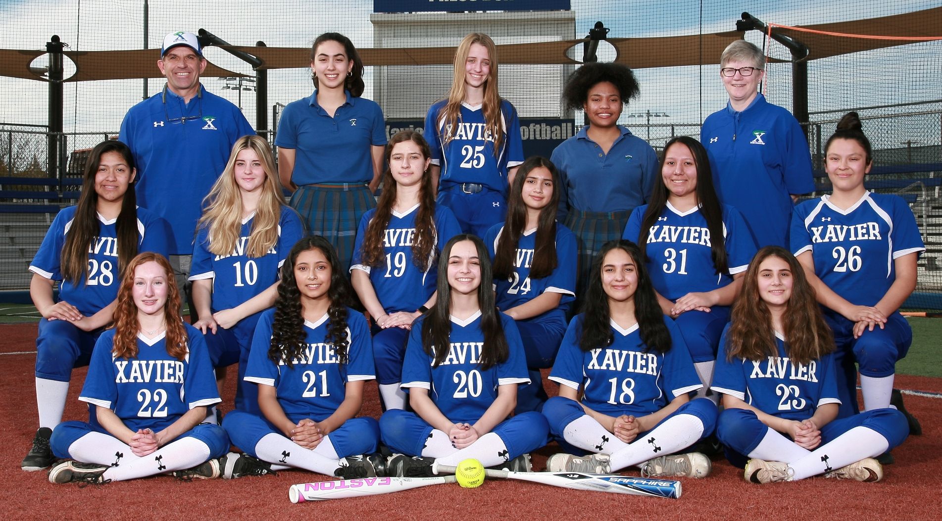 Softball - FroshSoph 2019-2020