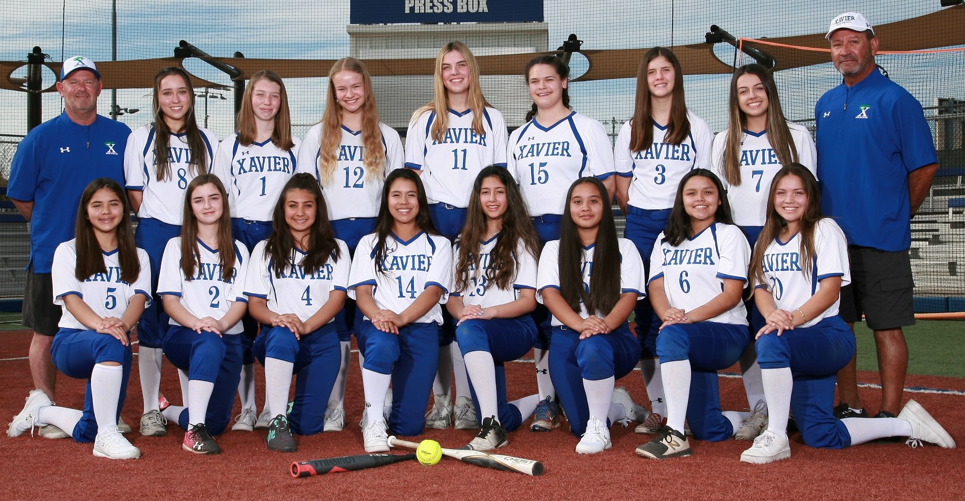 Softball - JV 2019-2020