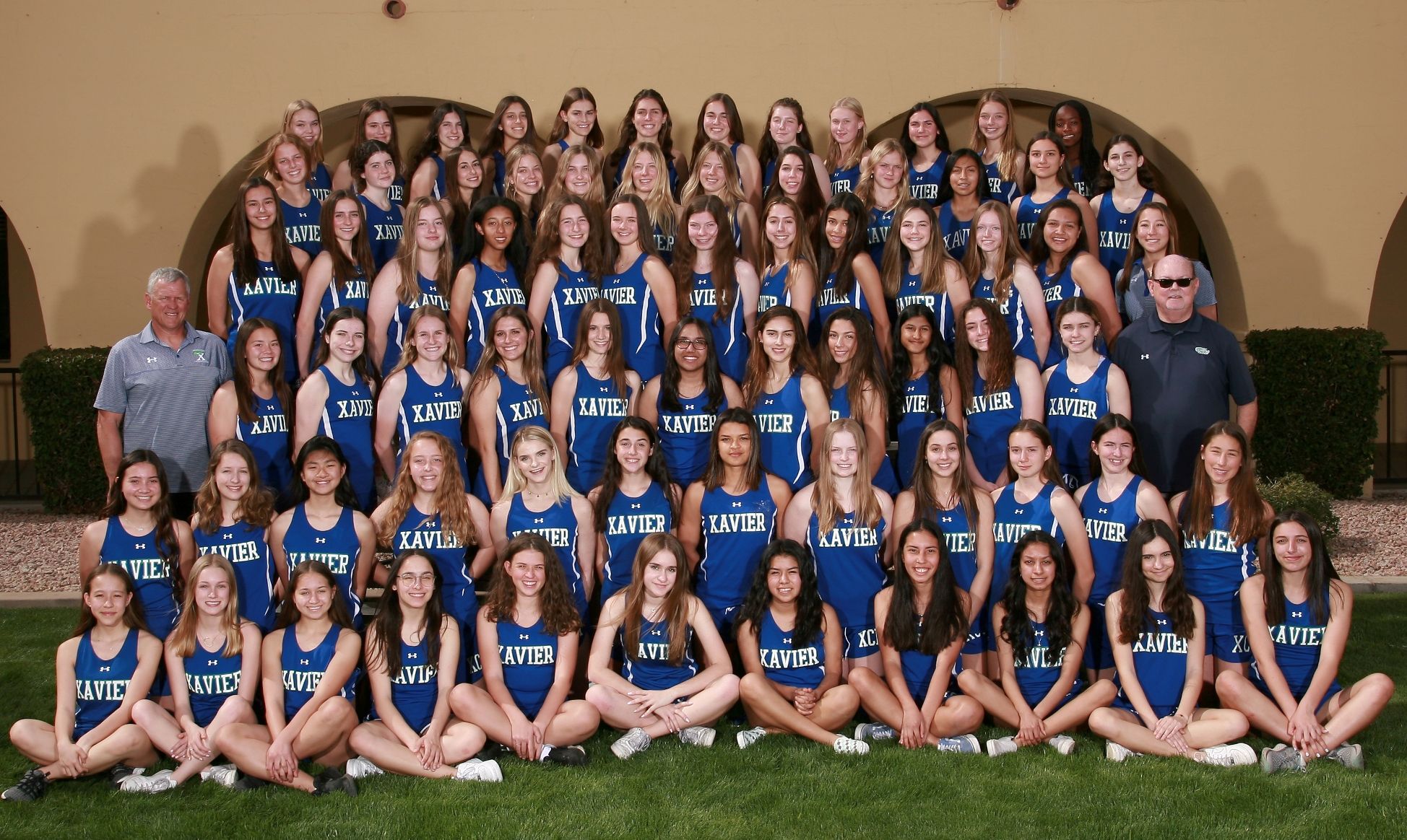 Track & Field 2019-2020