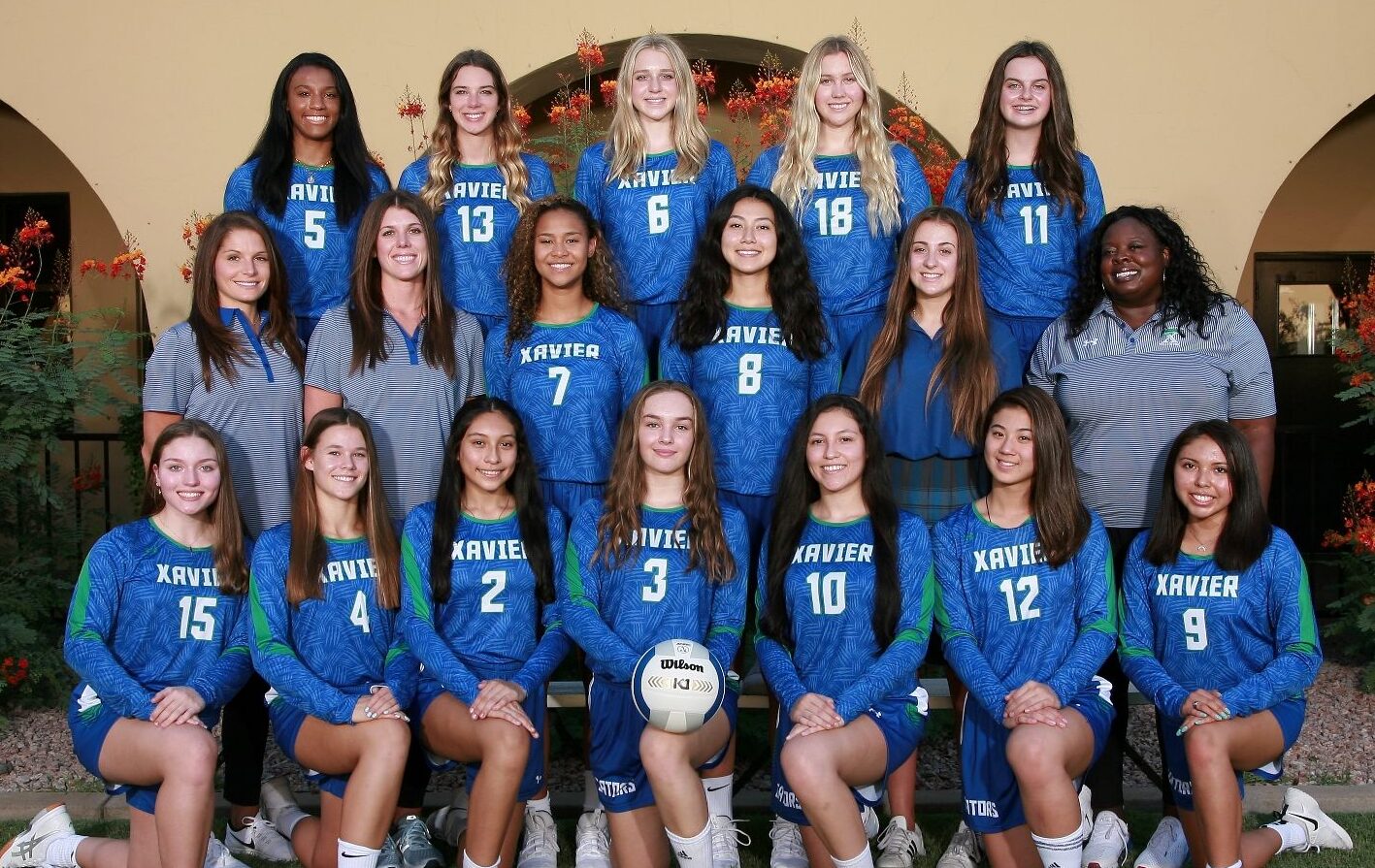 Volleyball - Varsity 2019-2020