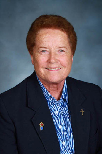 Sister Lynn Winsor, BVM