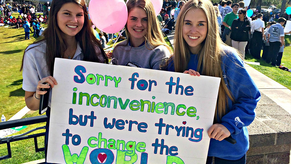 Xavier Students Xavier Students