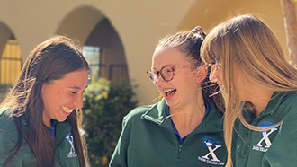 xavier college school tour