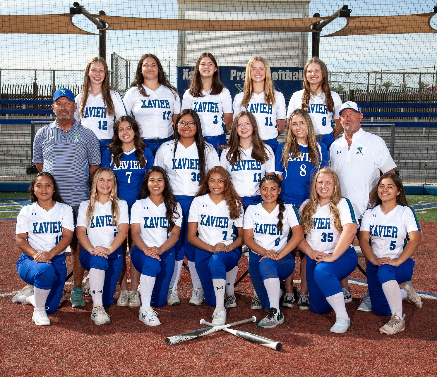 Softball JV 2020-21 for Website