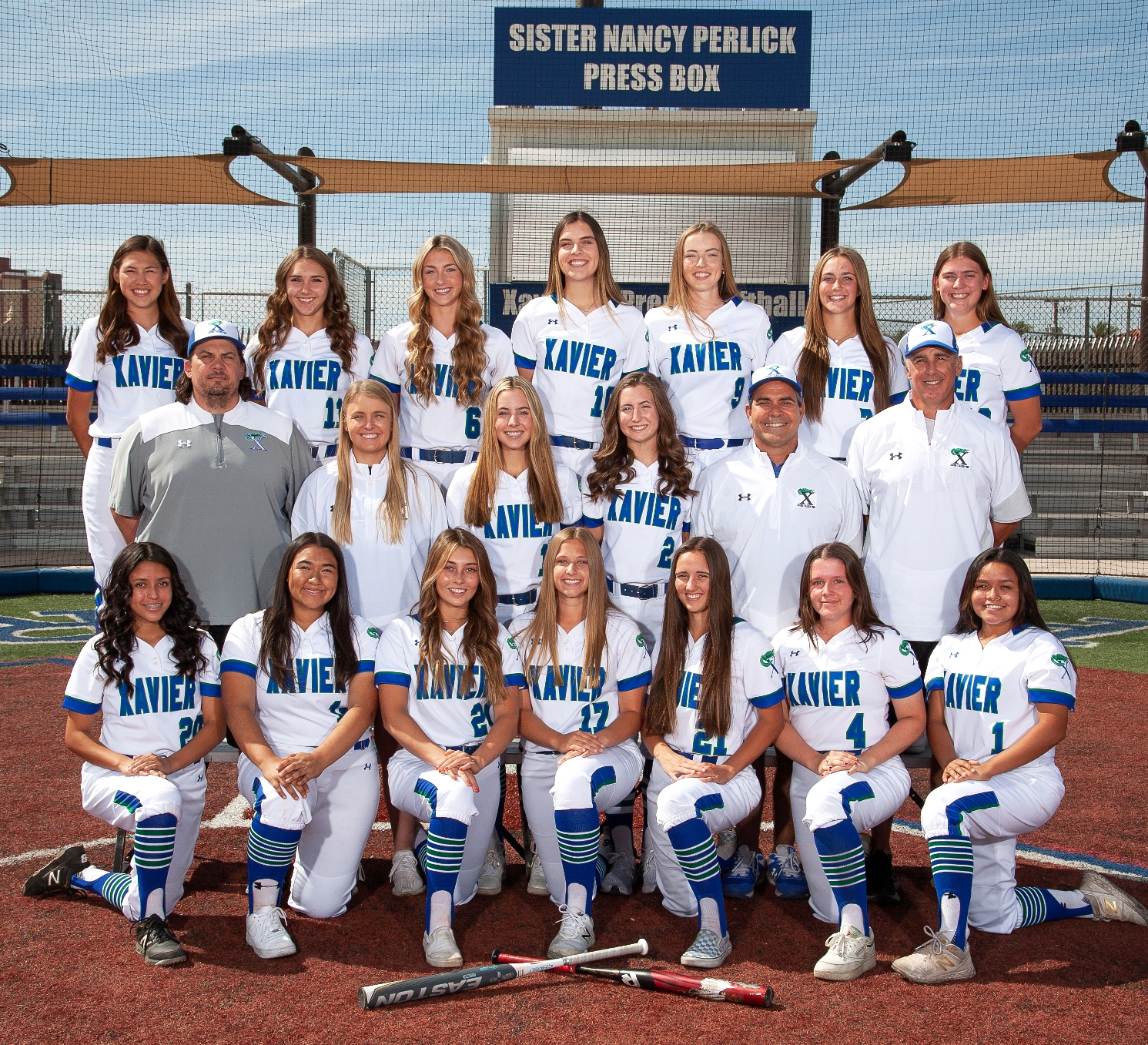 Softball Varsity 2020-21 for Website