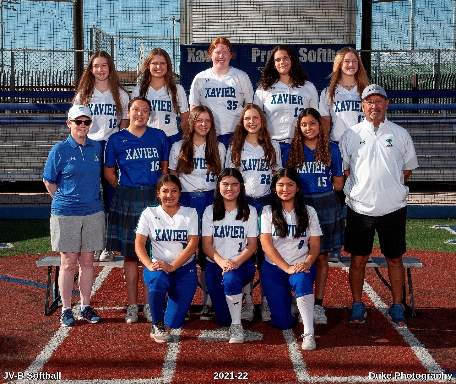 Softball - JV Team Pic 2021-22 for team page UPDATE