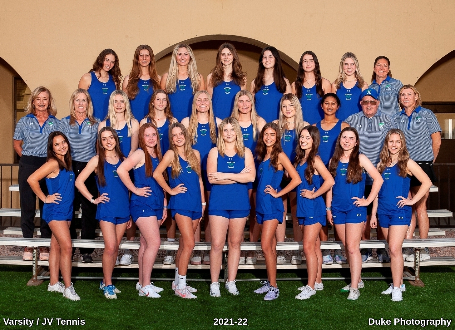 Tennis - Varsity-JV Team Pic 2021-22 for team page adj