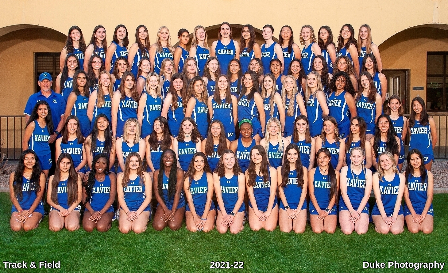 Track & Field Team Pic 2021-22 for team page