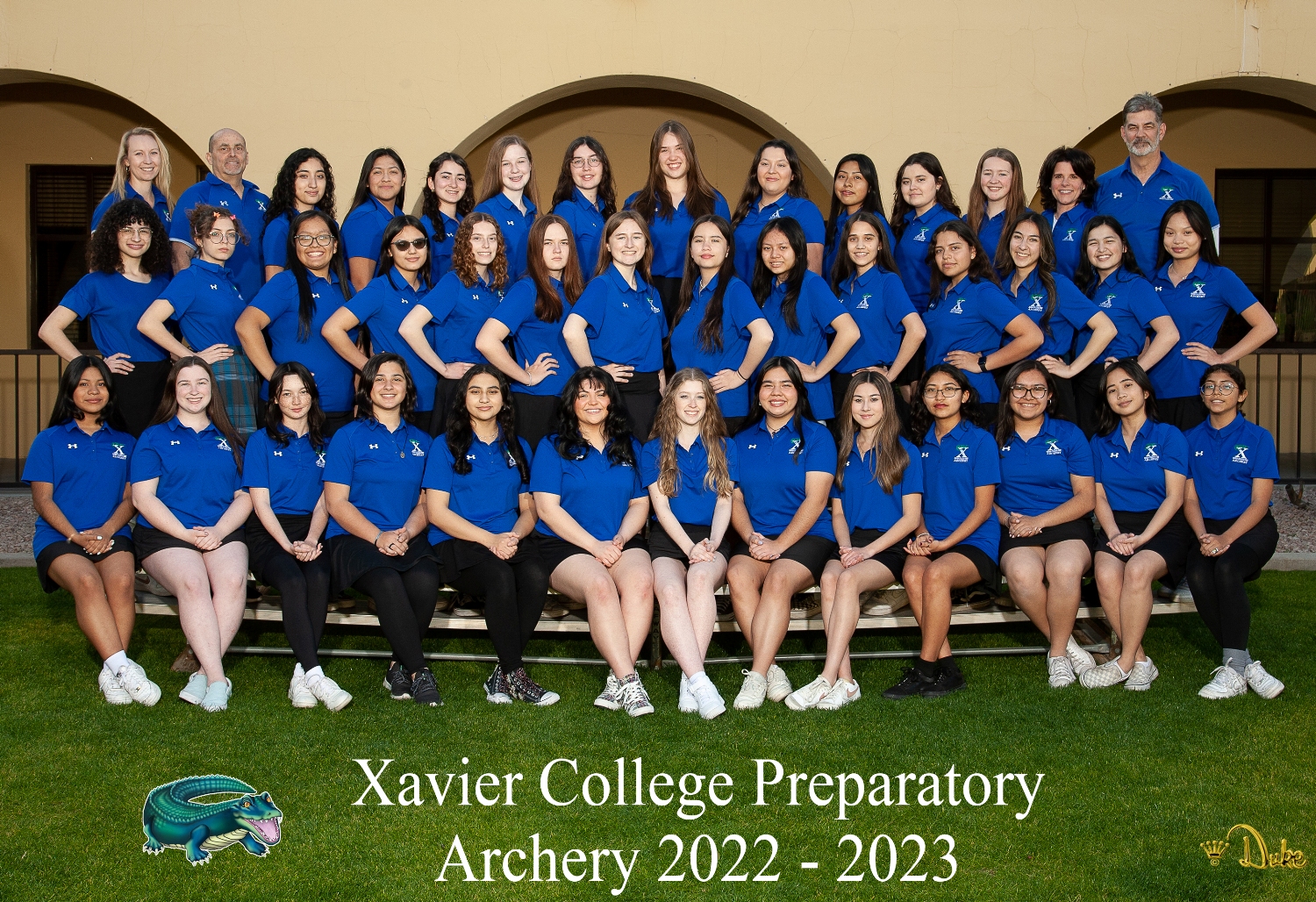 Archery Team 2022-23 Website