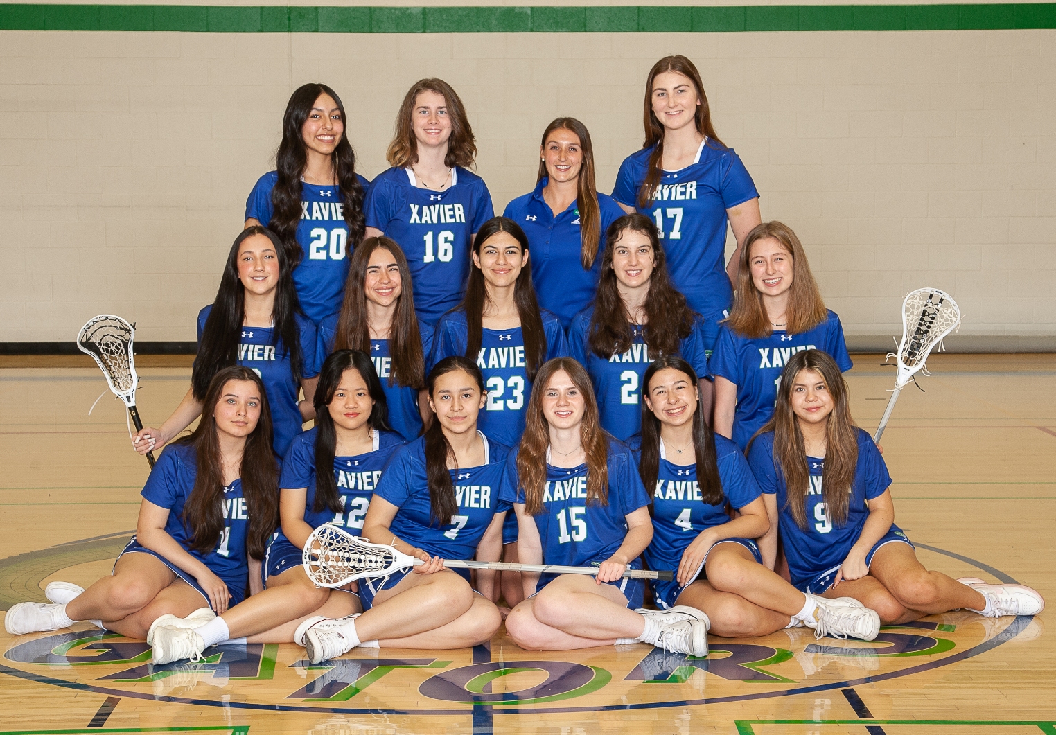 Lacrosse JV Team 2022-23 Website