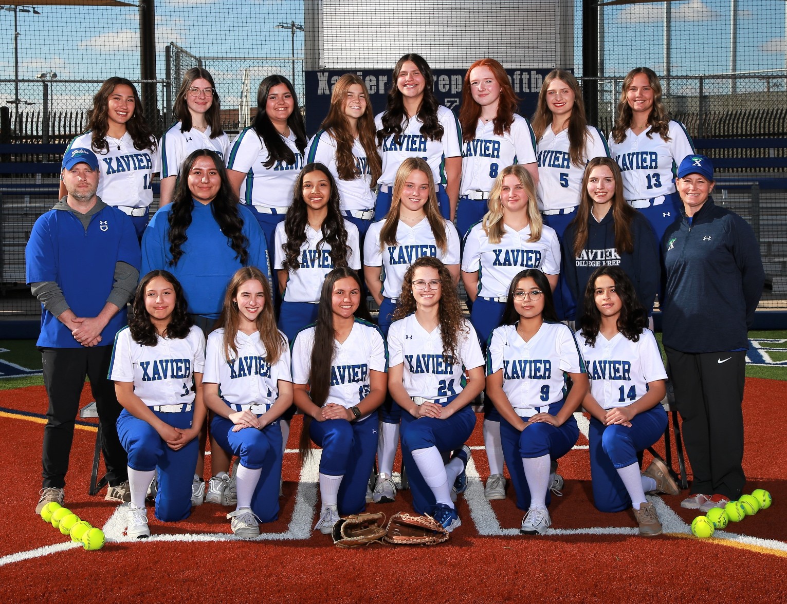 Softball JV Team 2022-23 Website