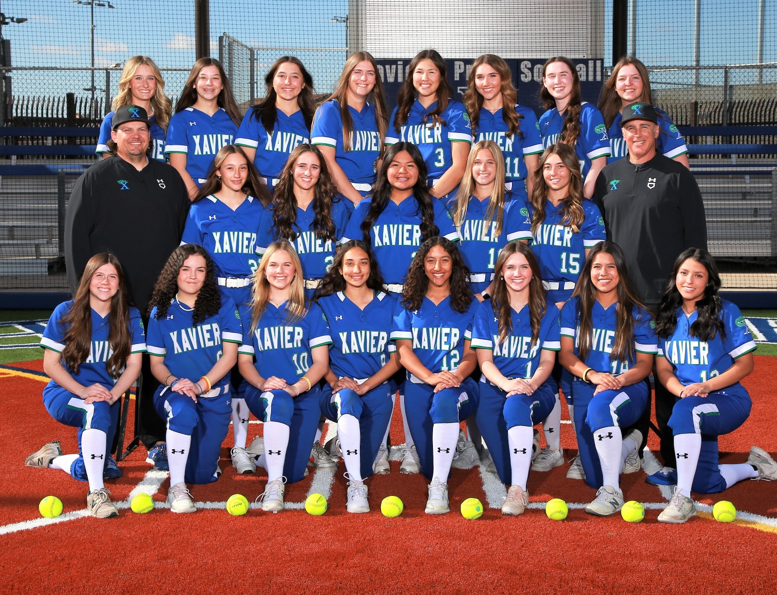 Softball Varsity Team 2022-23 Website