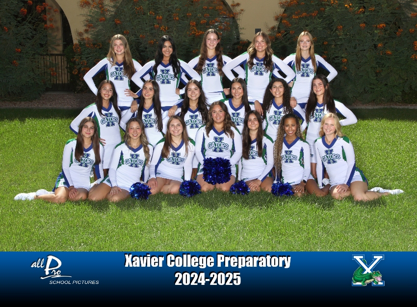 Gatorline 2024-25 Team Pic for team page