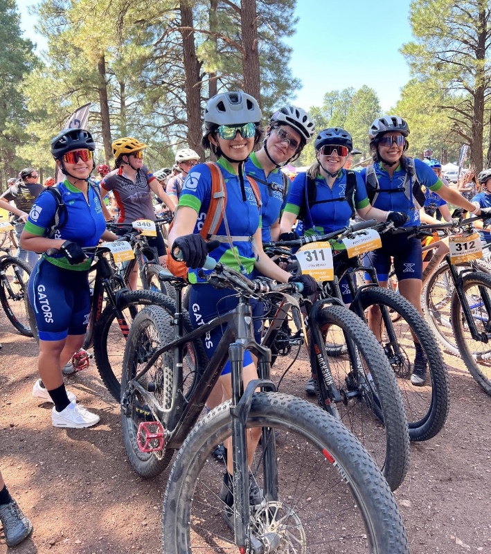 Brophy park mountain biking best sale