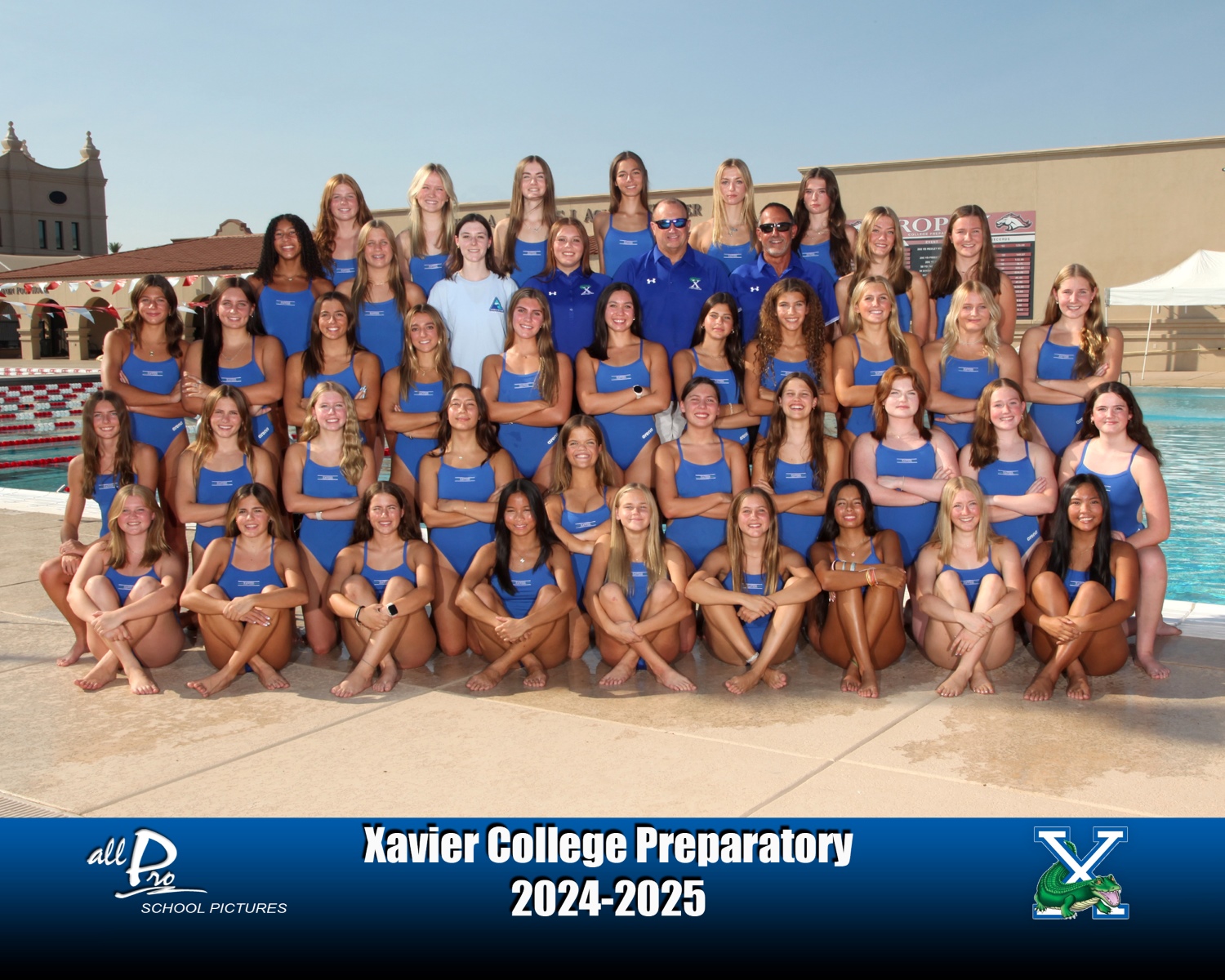 SWIM & DIVE TEAM PIC 2024-25 website