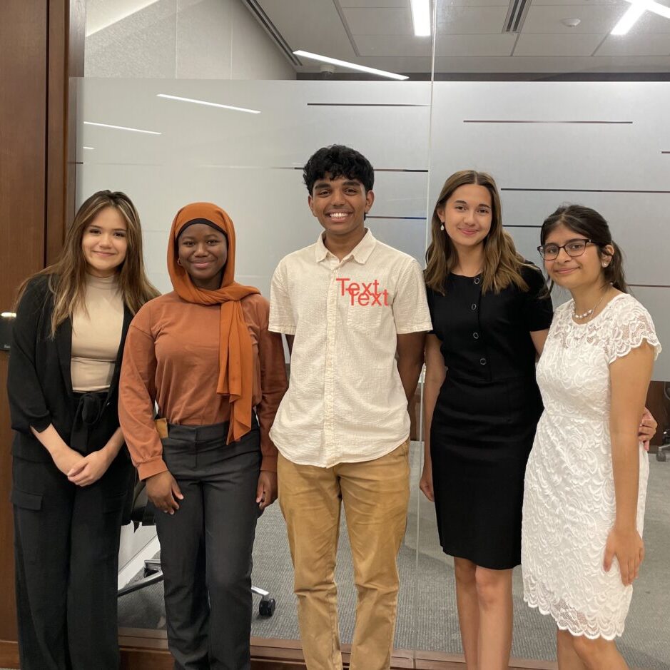 BofA Student Leaders 2023