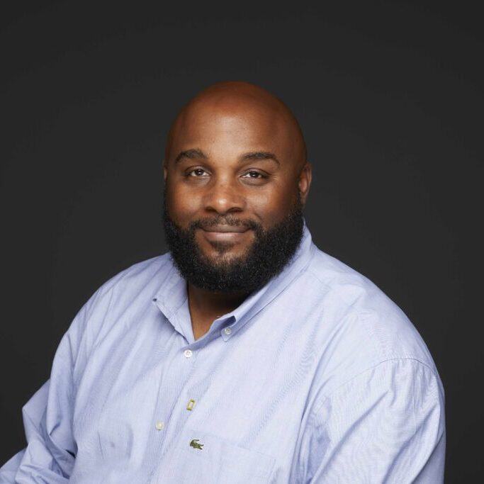 Leon Tynes Headshot